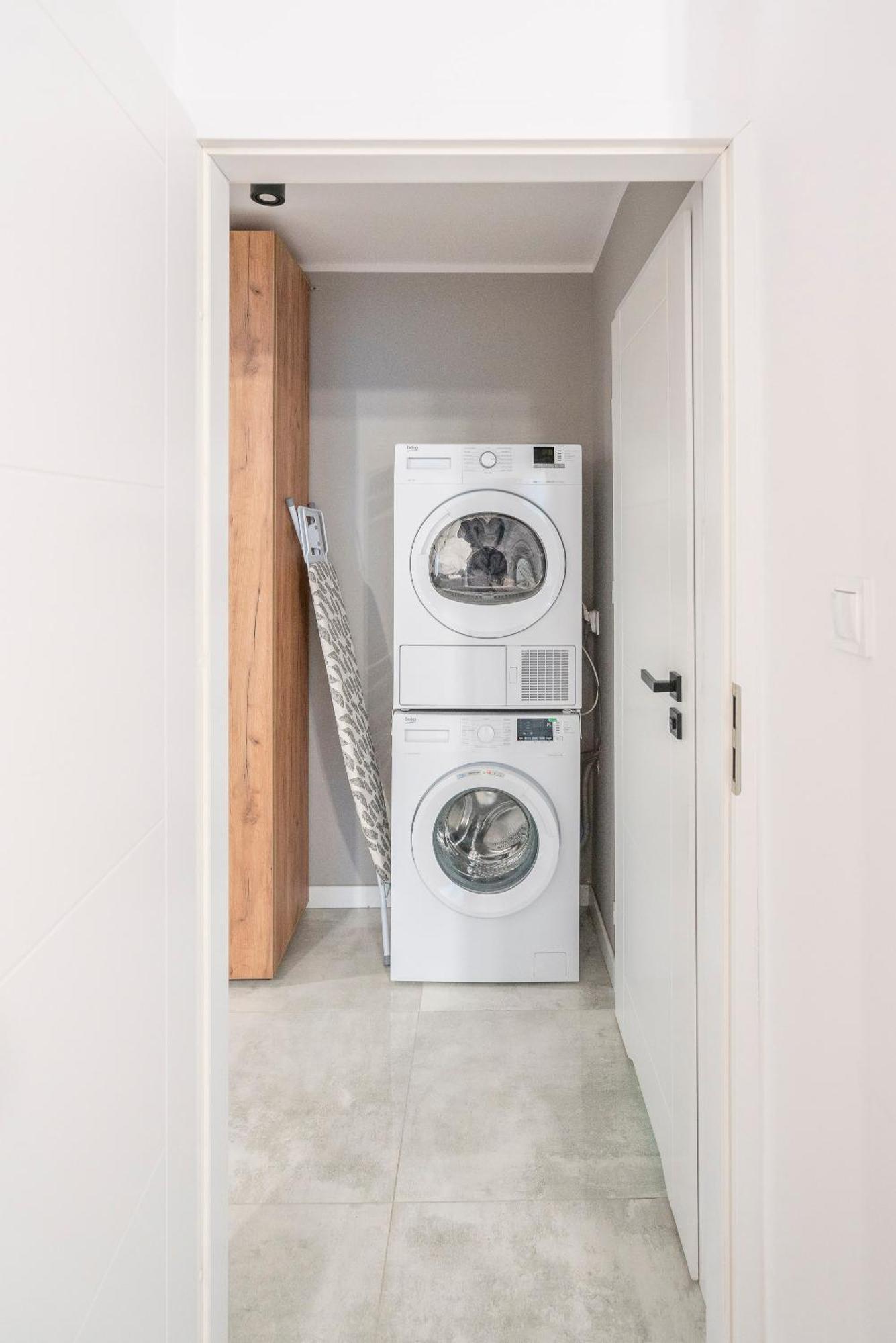 Stylowy Apartament Blue Self Check In 24H - Wroclaw — Zdjęcia 2