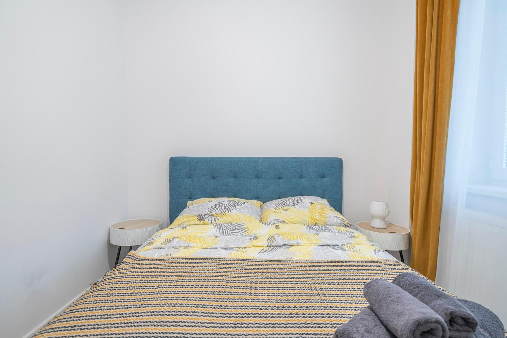 Stylowy Apartament Blue Self Check In 24H - Wroclaw — Zdjęcia 1